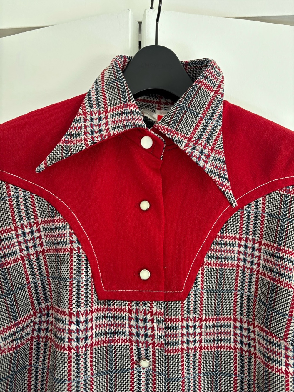 Vintage top size m - Picture 2 of 5